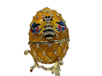 Beehive Faberge Type Egg | Collectables | Boho | Gift For Him | Trendy | House Of Jax