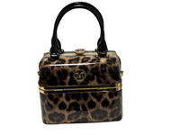 Designer Type Luxury Handbag | Leopard Printed | Boho | Bohemian | Stylish | Trendy | Gift For Her | House Of Jax