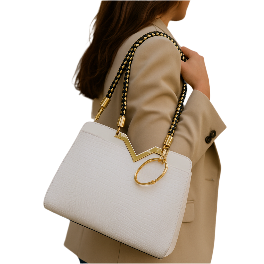Valentino Handbag| Bonus Valentino Bracelet Included | Gift For Her | Boho | Stylish | Gift For Mom | House Of Jax