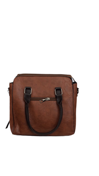 Leather Handbag With Make Up Bag And Wallet | Boho | Bohemian | Gift For Her | House Of Jax