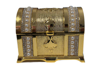 Collectable Pirate Type Treasure Chest | Boho | Collectable | Trendy | House Of Jax Studio