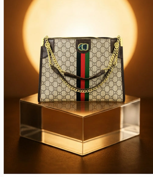 Women’s Tote Handbag | Brand New. Gold Tone Hardware And Quality Stitching . Several Compartments.Seriously the best handbag I ever owned. You can’t dirty it or break it. It carries everything.Looks super cool, and it’s better priced than anything like it