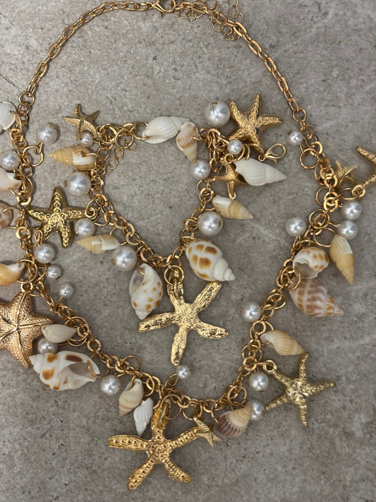 Sea Shells By The Sea Shore Collection,  House Of Jax Studio