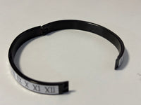 Roman Numeral | Black and White | Bracelet | Boho | Fancy | Stylish | Trendy | House Of Jax