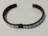 Roman Numeral | Black and White | Bracelet | Boho | Fancy | Stylish | Trendy | House Of Jax
