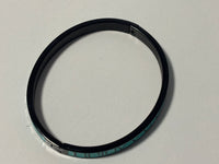 Roman Numeral | Black and Aqua Blue | Bracelet | Fancy | Stylish |  Boho | Bohemian | House Of Jax