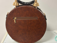 Time Clock | Hand Bag | Boho | Fancy | Stylish | Trendy | Working Clock | Bohemian | House Of Jax