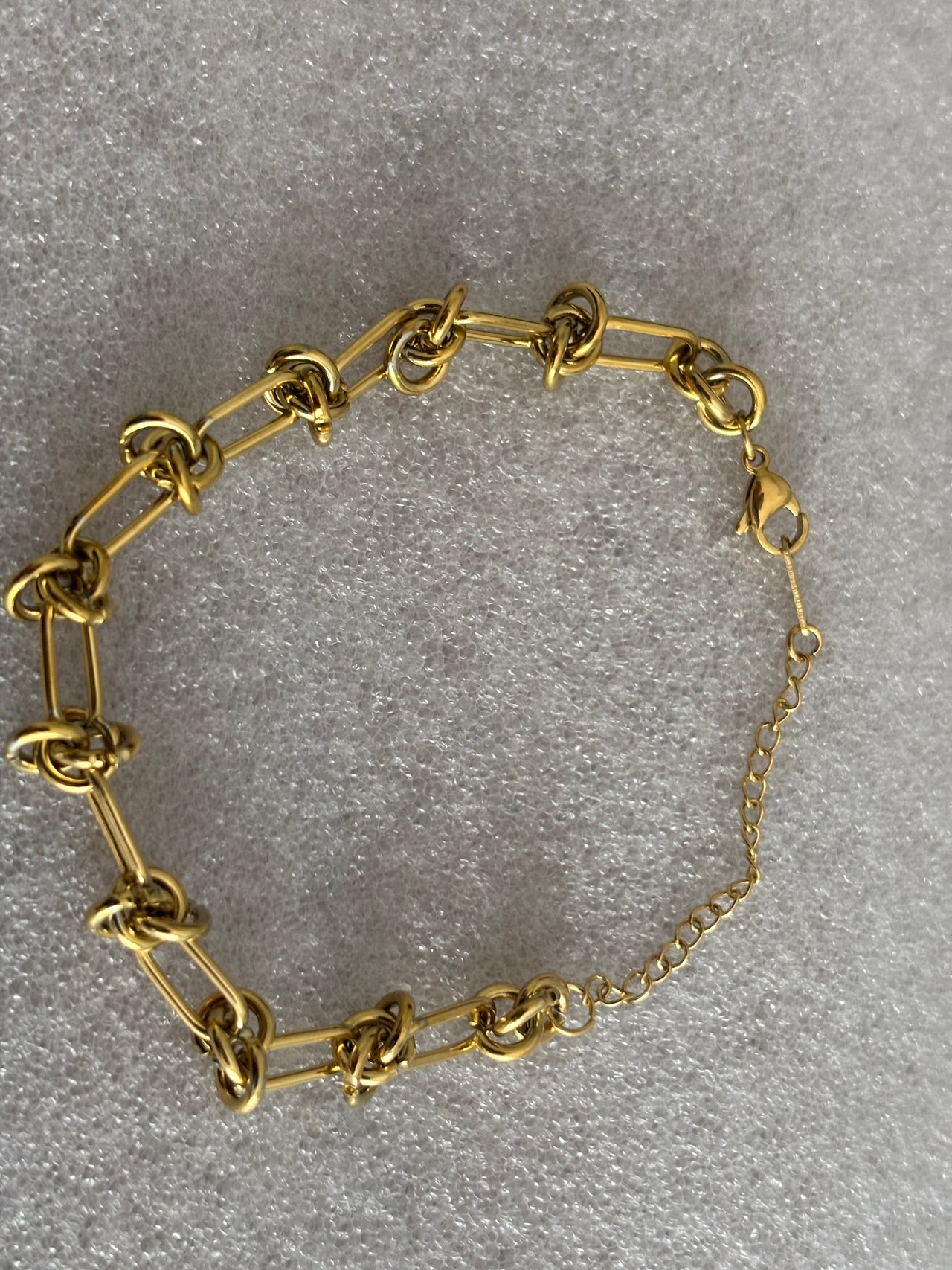 Chain Link Necklace and Bracelet | Punk Rock | Boho | Bohemian | Stylish | Trendy | House Of Jax