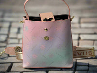FLASH SALE: Pink Handbag | Pocketbook | Purse | Fancy | Stylish | Trendy | Asian Handbag