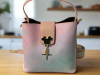 FLASH SALE: Pink Handbag | Pocketbook | Purse | Fancy | Stylish | Trendy | Asian Handbag
