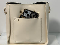 Handbag with Shoulder Strap | 3 Compartment | Boho | Bohemian | Stylish | Trendy | House Of Jax Studio