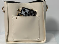 Handbag with Shoulder Strap | 3 Compartment | Boho | Bohemian | Stylish | Trendy | House Of Jax Studio
