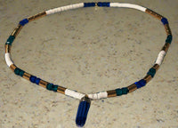 Handmade Necklace Made By House Of Jax | A- Crystal Necklace  and Bracelet | Boho | Bohemian | Stylish | Trendy