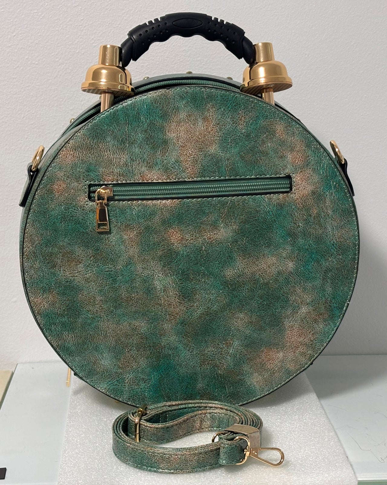 Retro Time Clock Handbags | Free Children's Handbag Non Working Clock Included | Boho | Bohemian | Stylish | Trendy | House Of Jax Studio