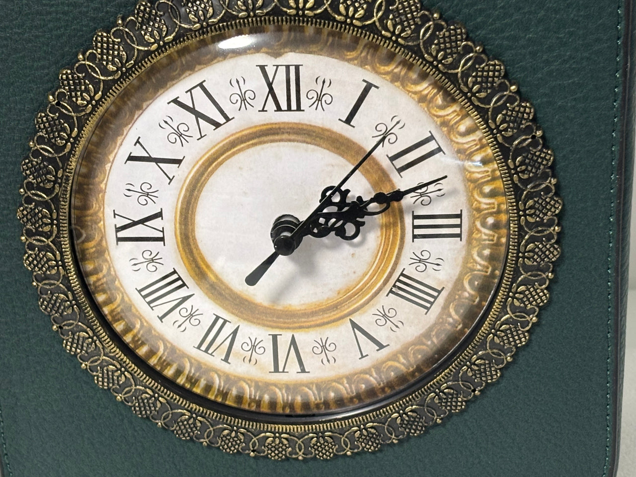 Handbag With Working Clock and Compact | Boho | Bohemian | Stylish | Trendy | House Of Jax Studio