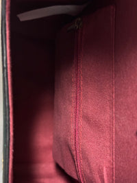 Handbag With Working Clock and Compact | Boho | Bohemian | Stylish | Trendy | House Of Jax Studio