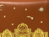 Handbag With Working Clock and Compact | Boho | Bohemian | Stylish | Trendy | House Of Jax Studio