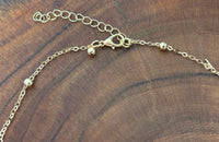 Sea Shell Sea Shore Necklace | Boho | Bohemian | Trendy | Sea Shore Necklace | Stylish | House Of Jax Studio