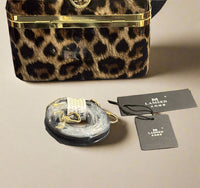 Designer Type Luxury Handbag | Leopard Printed | Boho | Bohemian | Stylish | Trendy | Gift For Her | House Of Jax