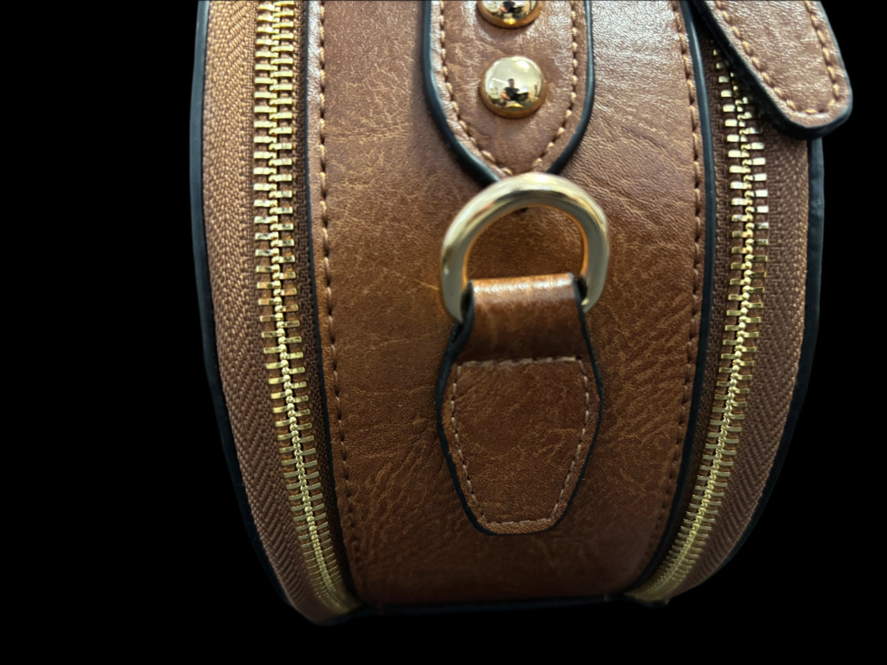 Vintage Looking Time Clock | Small Handbag | Working Clock | Boho | Unique Style | House Of Jax