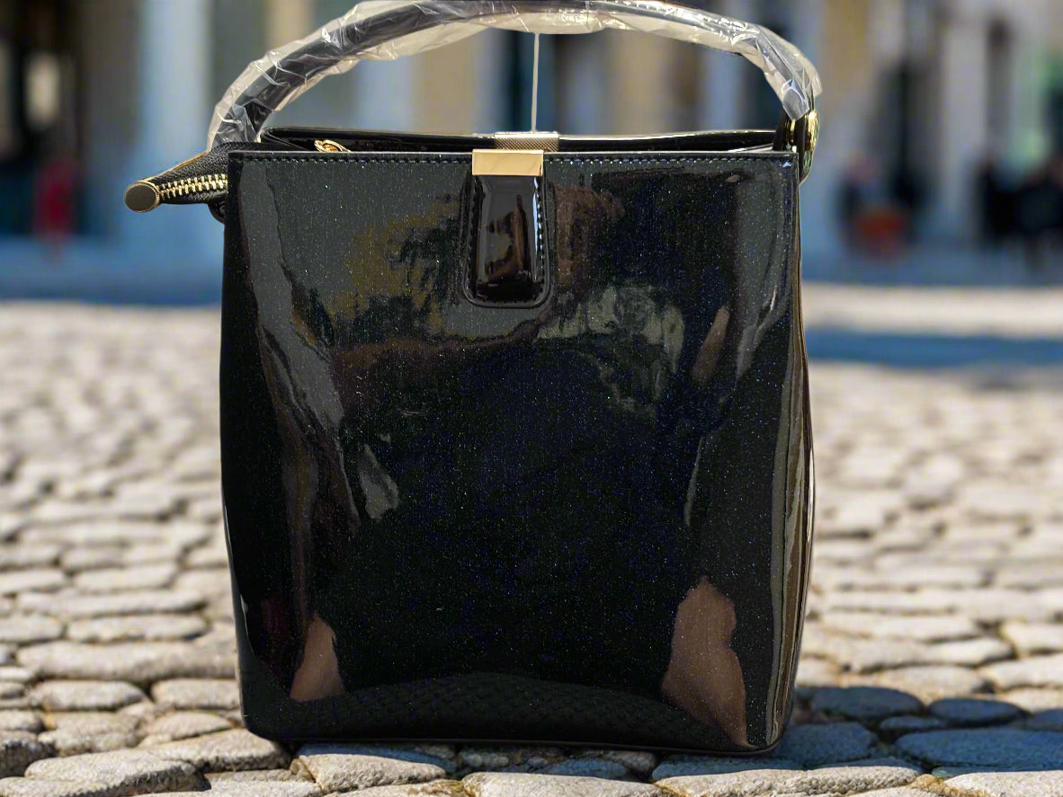 Midnight Blue Designer Type Handbag | Boho | Bohemian | Gift For Mom | Stylish | Trendy | House Of Jax