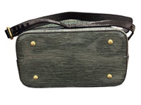 Green Sleek Handbag With Shoulder Strap | Boho | Bohemian | Gift For Mom | Gift For Her | Stylish | House Of Jax