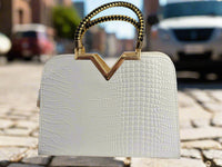Valentino Handbag| Bonus Valentino Bracelet Included | Gift For Her | Boho | Stylish | Gift For Mom | House Of Jax