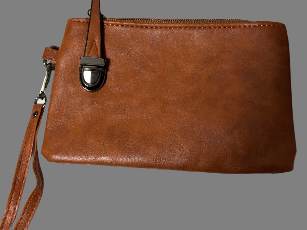 Leather Handbag With Make Up Bag And Wallet | Boho | Bohemian | Gift For Her | House Of Jax
