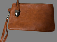 Leather Handbag With Make Up Bag And Wallet | Boho | Bohemian | Gift For Her | House Of Jax