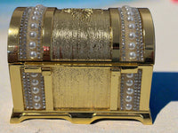 Collectable Pirate Type Treasure Chest | Boho | Collectable | Trendy | House Of Jax Studio
