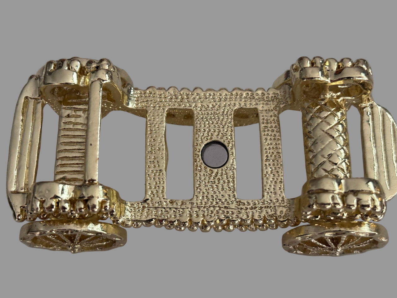 Collectable Faberge Type Carriage | Christmas Gift | White and Gold | Gift For Her | Gift For Him | House Of Jax