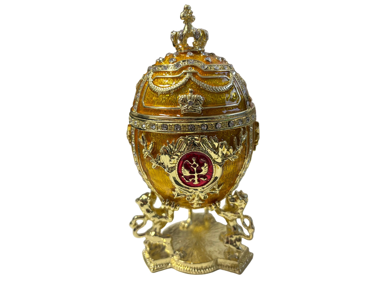Faberge Type Egg