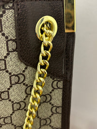 Women’s Tote Handbag | Brand New. Gold Tone Hardware And Quality Stitching . Several Compartments.Seriously the best handbag I ever owned. You can’t dirty it or break it. It carries everything.Looks super cool, and it’s better priced than anything like it