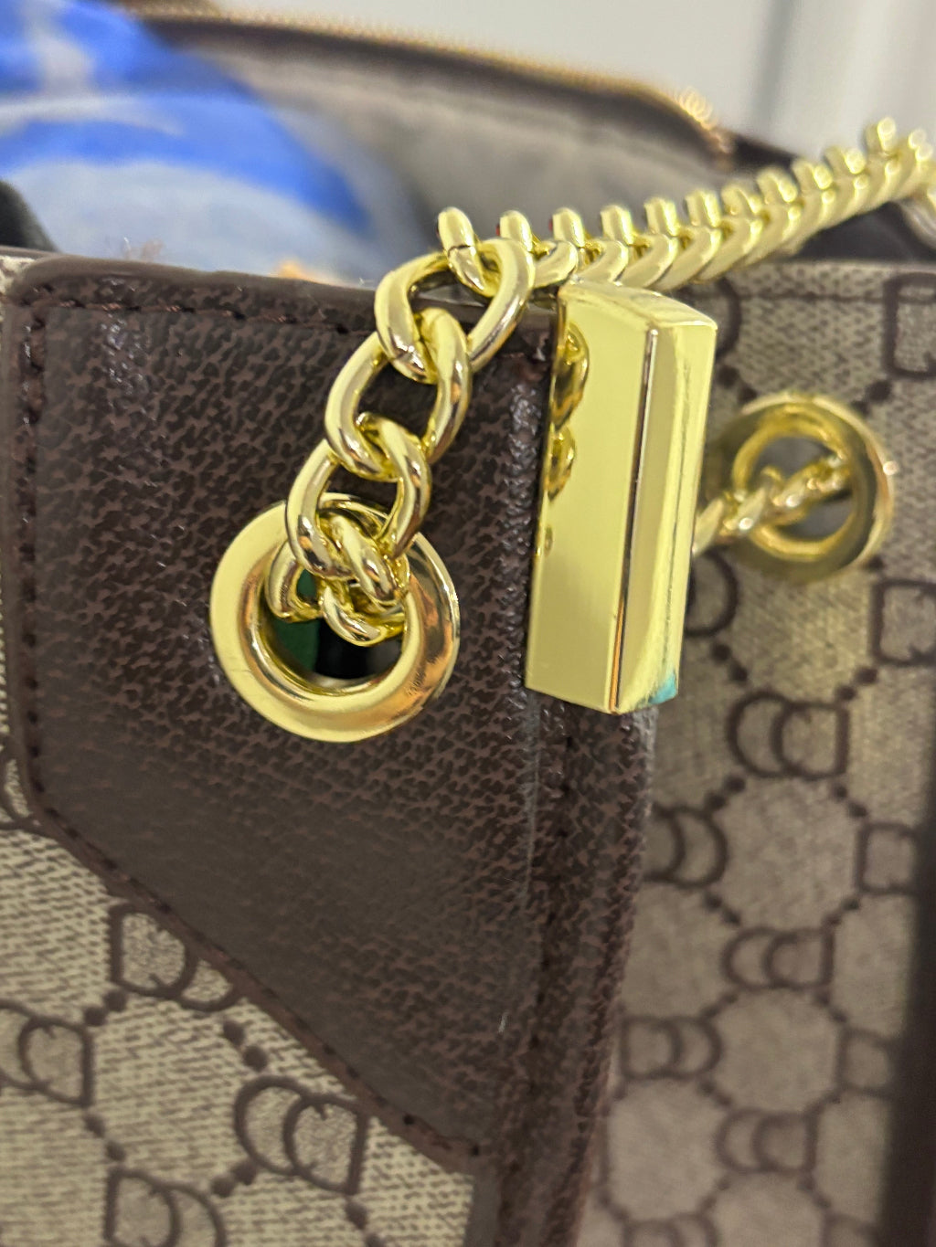 Women’s Tote Handbag | Brand New. Gold Tone Hardware And Quality Stitching . Several Compartments.Seriously the best handbag I ever owned. You can’t dirty it or break it. It carries everything.Looks super cool, and it’s better priced than anything like it