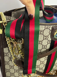 Women’s Tote Handbag | Brand New. Gold Tone Hardware And Quality Stitching . Several Compartments.Seriously the best handbag I ever owned. You can’t dirty it or break it. It carries everything.Looks super cool, and it’s better priced than anything like it